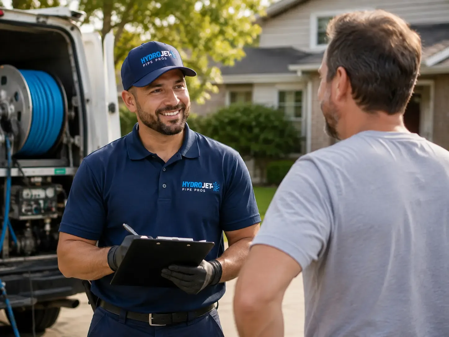 Hydro Jet Pipe Descaling Edgerton, MO FAQs